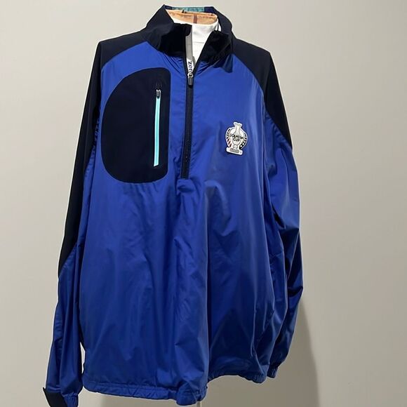 Zero Restriction Jackets & Blazers - SOLHEIM CUP women’s nylon jacket. XXL